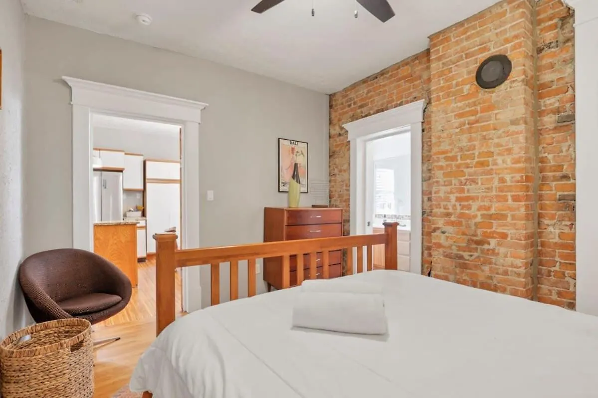 The Goodale Retreat - 2 Bedroom 2Bath Columbus Lejlighed