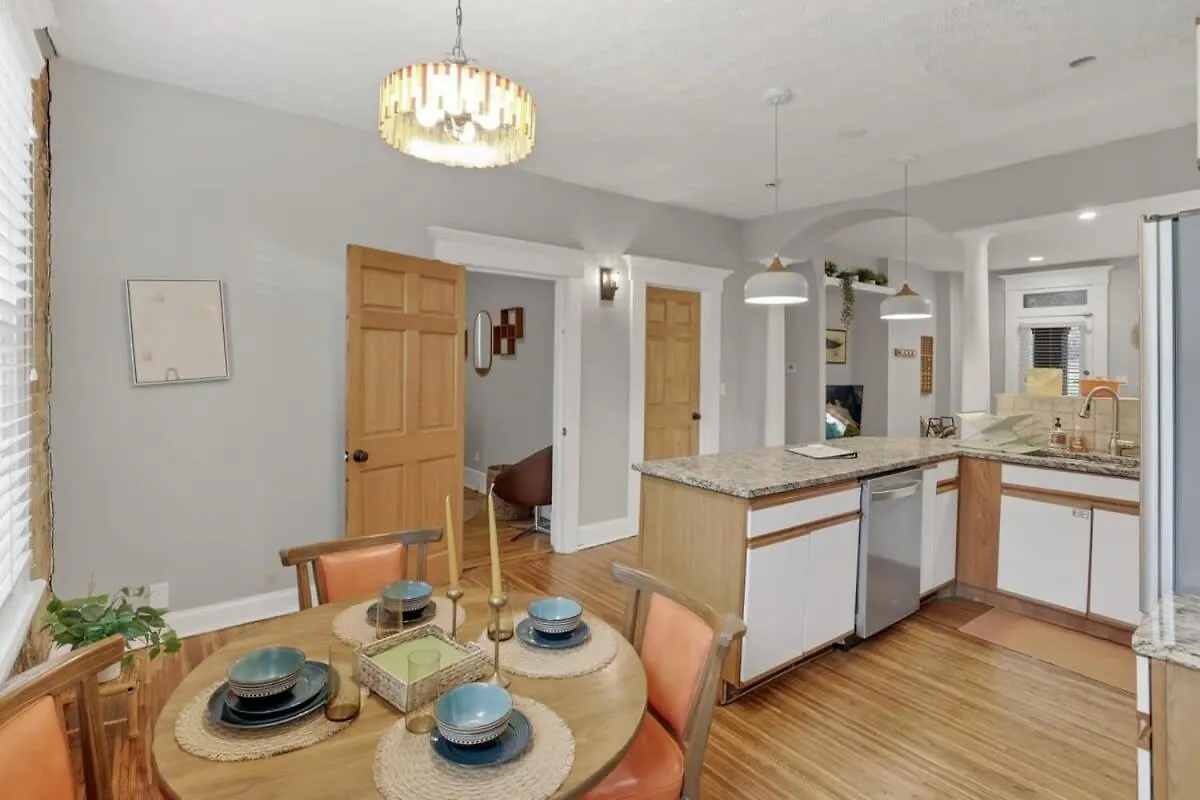 The Goodale Retreat - 2 Bedroom 2Bath Columbus Lejlighed