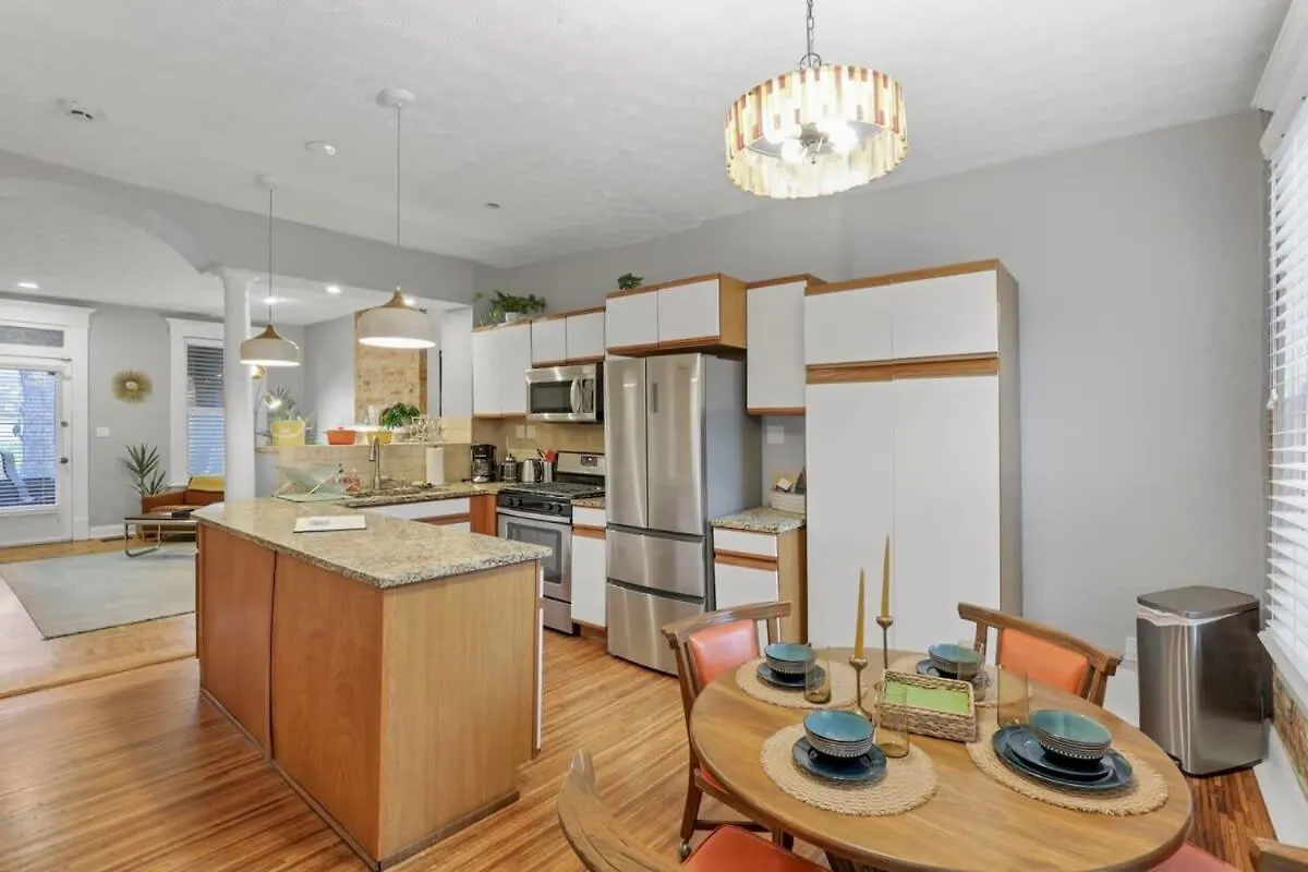 The Goodale Retreat - 2 Bedroom 2Bath Columbus 0*,
