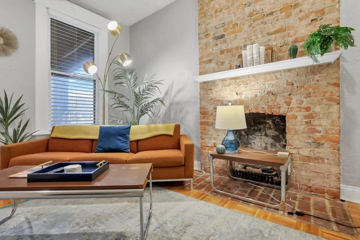 The Goodale Retreat - 2 Bedroom 2Bath Columbus