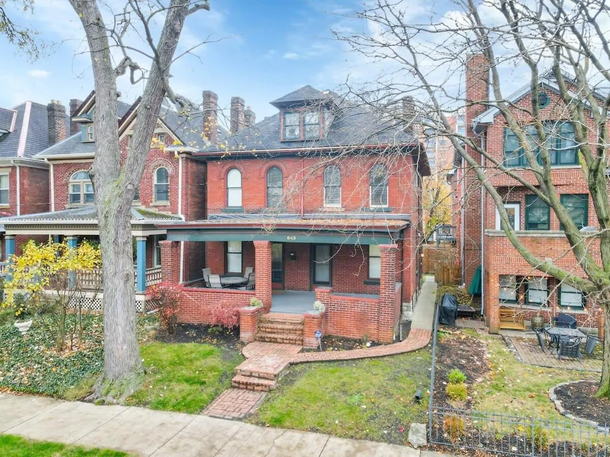 The Goodale Retreat - 2 Bedroom 2Bath Columbus 0*,
