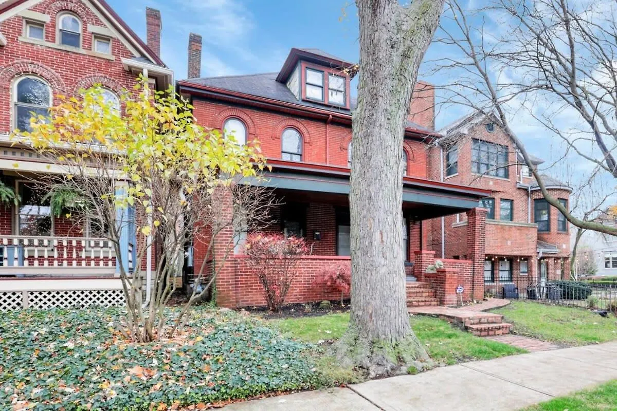 Apartment The Goodale Retreat - 2 Bedroom 2Bath Columbus