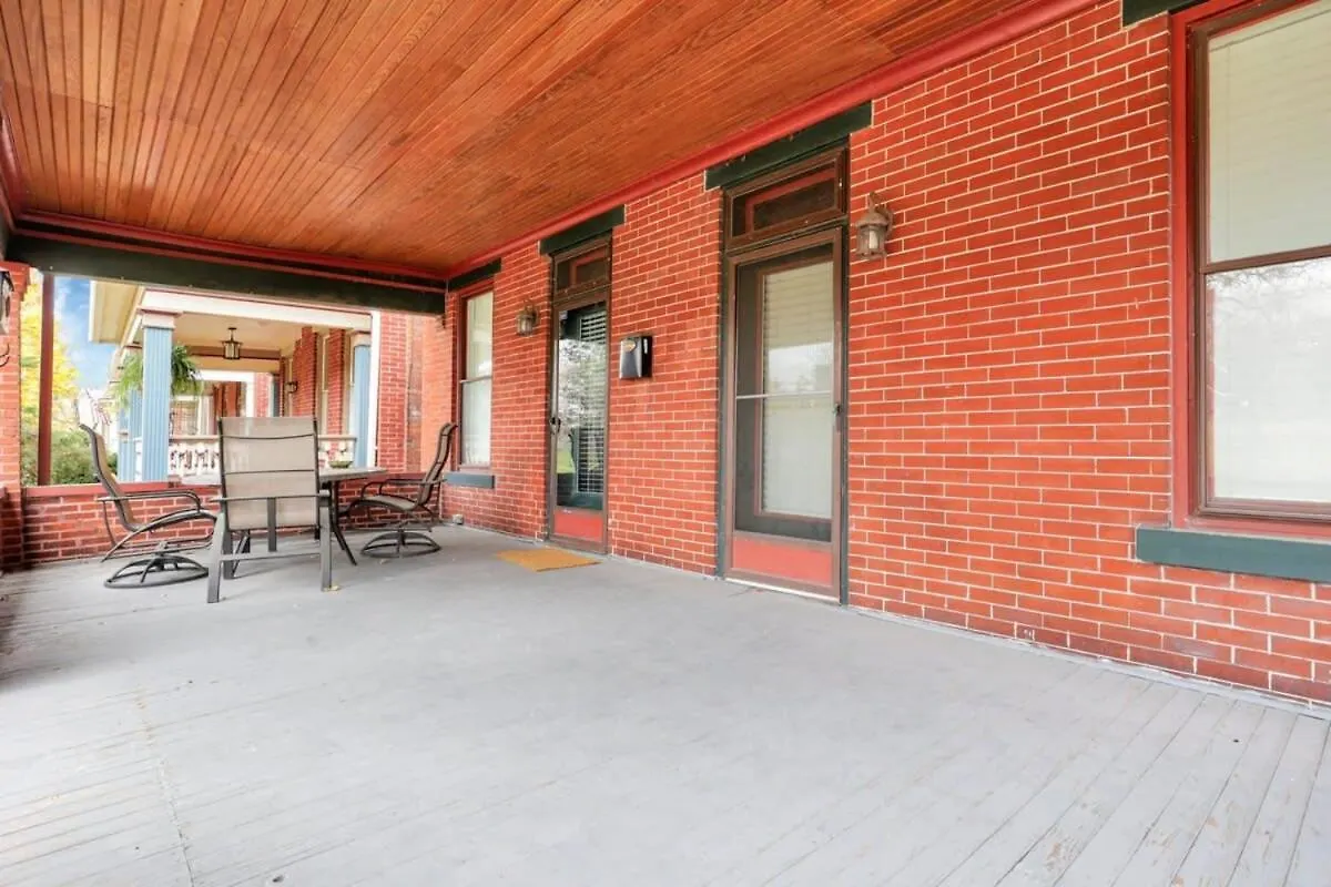 The Goodale Retreat - 2 Bedroom 2Bath Columbus 0*,  United States