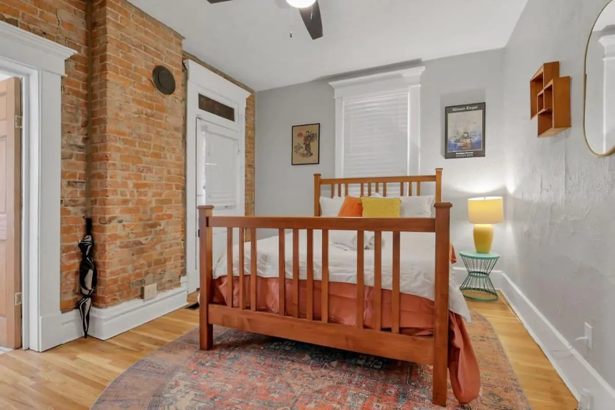 Apartment The Goodale Retreat - 2 Bedroom 2Bath Columbus
